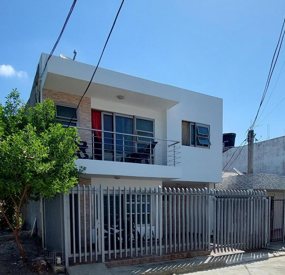 Apartamento La Isla 1-Coveñas المظهر الخارجي الصورة