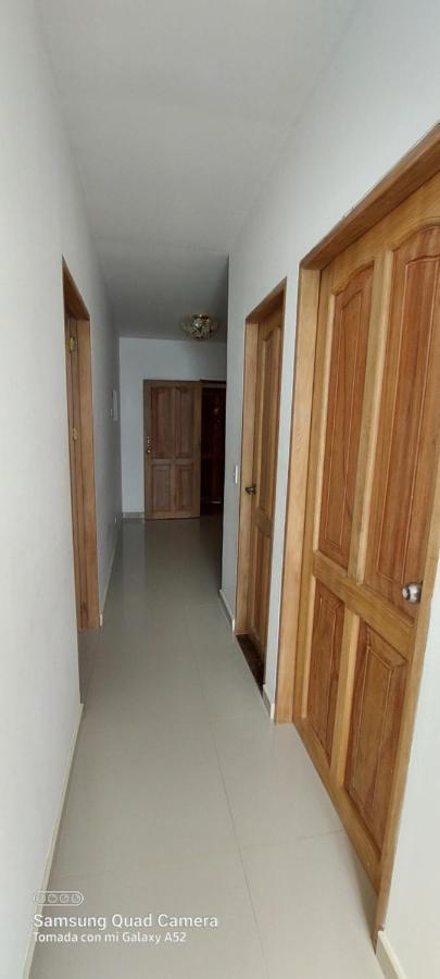 Apartamento La Isla 1-Coveñas المظهر الخارجي الصورة