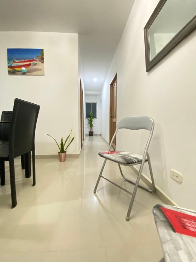 Apartamento La Isla 1-Coveñas المظهر الخارجي الصورة