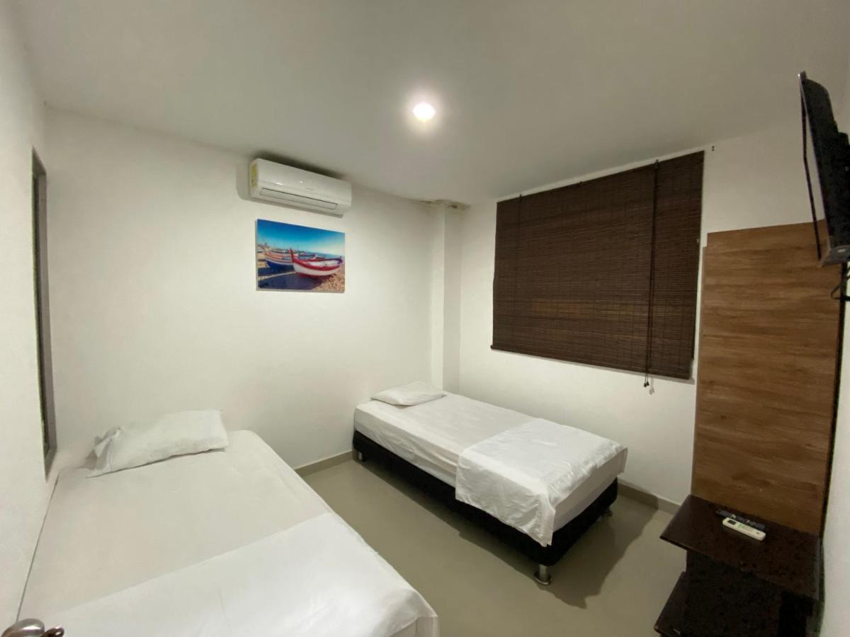 Apartamento La Isla 1-Coveñas المظهر الخارجي الصورة