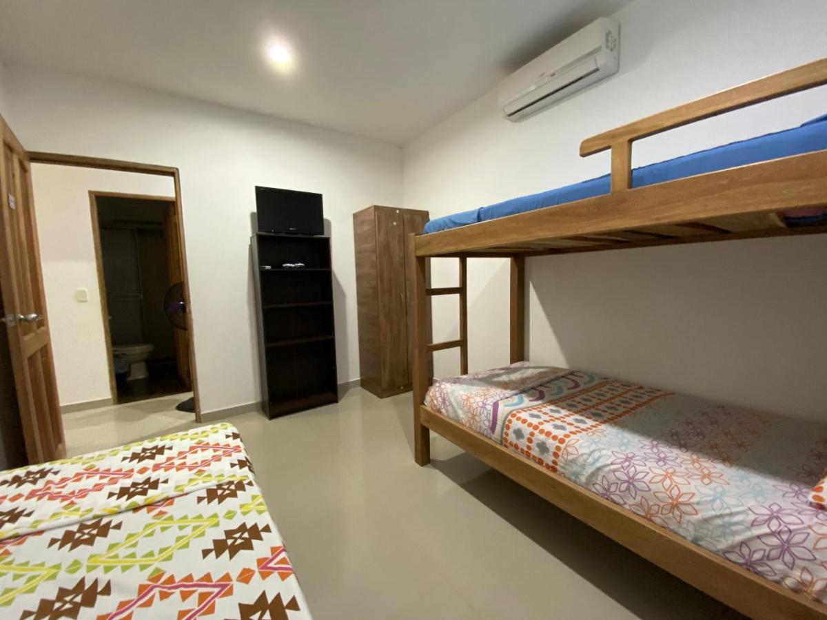 Apartamento La Isla 1-Coveñas المظهر الخارجي الصورة